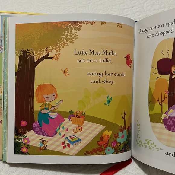 Usborne Big Book of Little Stories - Picture 9 of 16